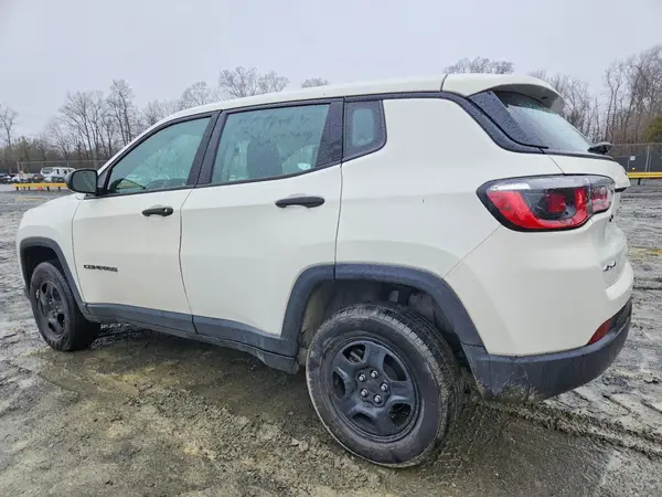 3C4NJDAB7LT245086 2020 JEEP COMPASS - Image 2