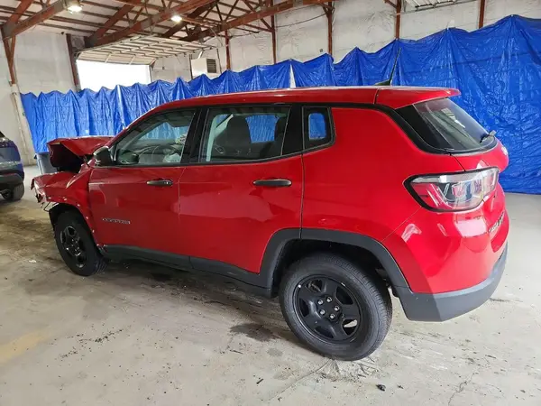 3C4NJDAB7MT501440 2021 JEEP COMPASS - Image 2