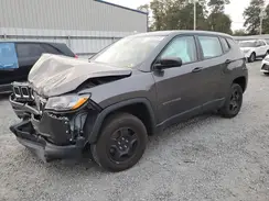 3C4NJDAB7MT537922 2021 JEEP COMPASS