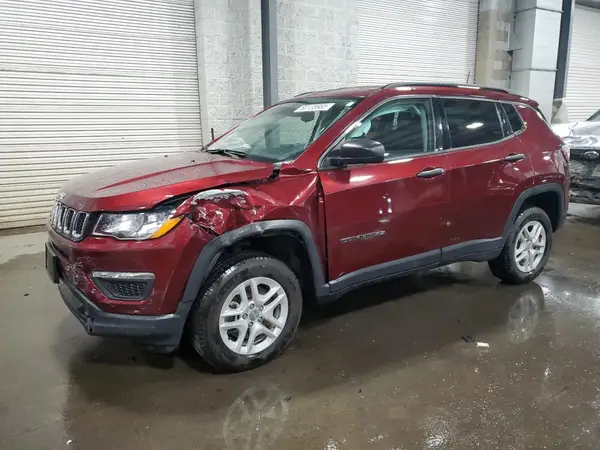 3C4NJDAB7MT600274 2021 JEEP COMPASS - Image 1