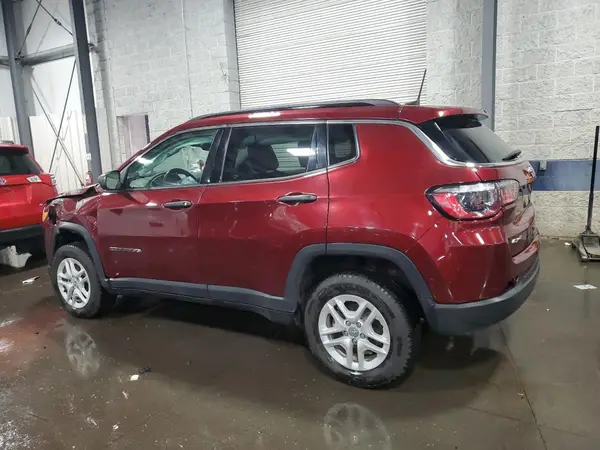 3C4NJDAB7MT600274 2021 JEEP COMPASS - Image 2
