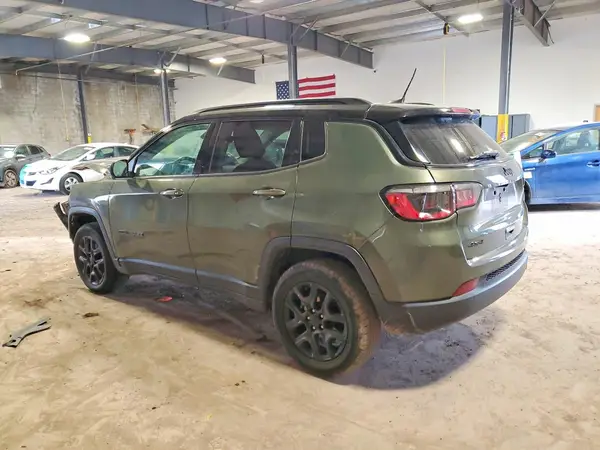 3C4NJDAB7MT603708 2021 JEEP COMPASS - Image 2