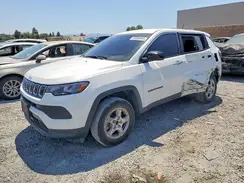 3C4NJDAB7NT202662 2022 JEEP COMPASS