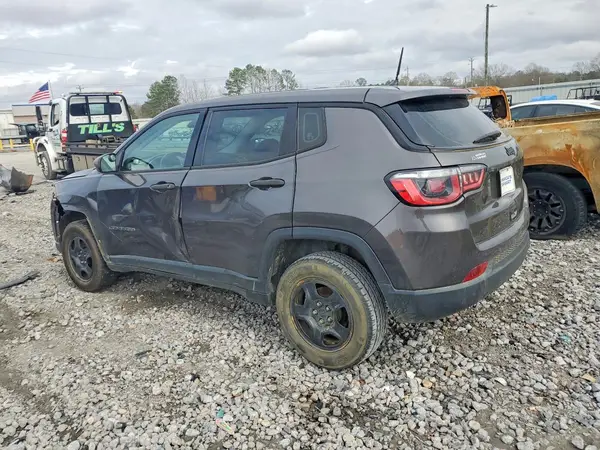 3C4NJDAB8HT635363 2017 JEEP COMPASS - Image 2