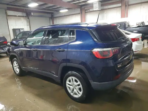 3C4NJDAB8HT642281 2017 JEEP COMPASS - Image 2