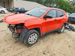 3C4NJDAB8HT642345 2017 JEEP COMPASS