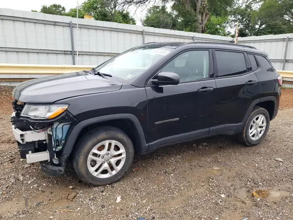 3C4NJDAB8HT647349 2017 JEEP COMPASS - Image 1