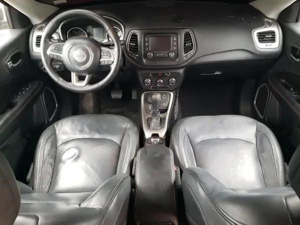 3C4NJDAB8HT647349 2017 JEEP COMPASS - Image 8