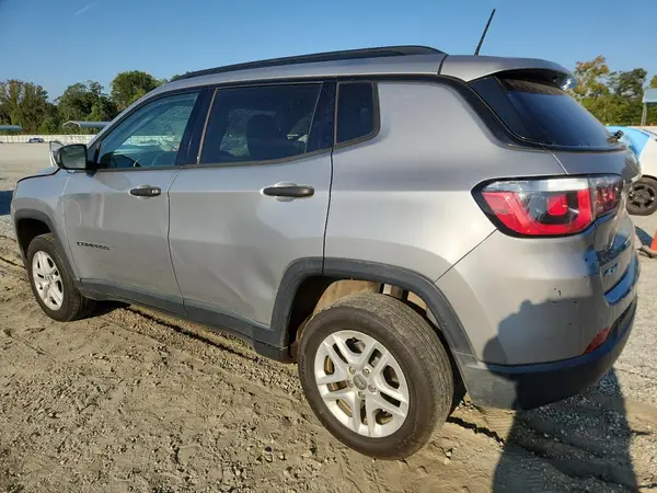 3C4NJDAB8HT656150 2017 JEEP COMPASS - Image 2