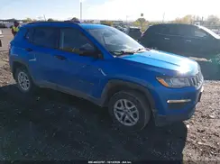 3C4NJDAB8HT664684 2017 JEEP COMPASS