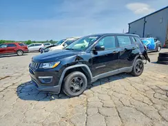 3C4NJDAB8JT100457 2018 JEEP COMPASS