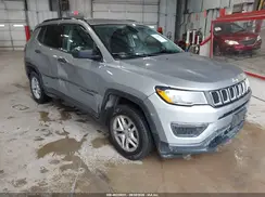 3C4NJDAB8JT101057 2018 JEEP COMPASS