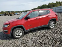 3C4NJDAB8JT101561 2018 JEEP COMPASS