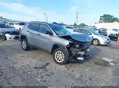 3C4NJDAB8JT126606 2018 JEEP COMPASS