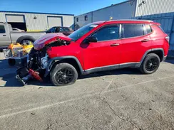 3C4NJDAB8JT135807 2018 JEEP COMPASS
