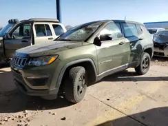 3C4NJDAB8JT146001 2018 JEEP COMPASS