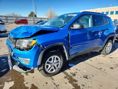 3C4NJDAB8JT146287 2018 JEEP COMPASS