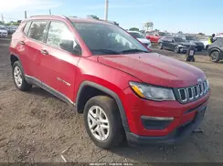 3C4NJDAB8JT191293 2018 JEEP COMPASS