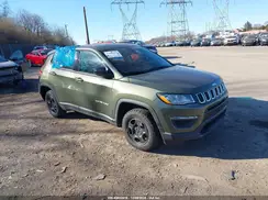 3C4NJDAB8JT272911 2018 JEEP COMPASS