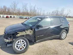 3C4NJDAB8JT284234 2018 JEEP COMPASS