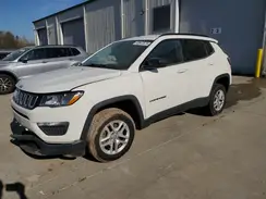 3C4NJDAB8JT306166 2018 JEEP COMPASS