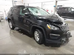 3C4NJDAB8JT320682 2018 JEEP COMPASS