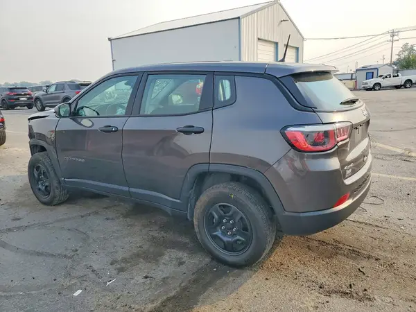 3C4NJDAB8JT415596 2018 JEEP COMPASS - Image 2