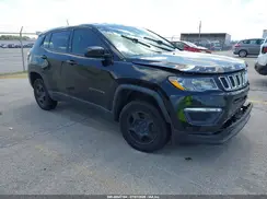 3C4NJDAB8JT492419 2018 JEEP COMPASS
