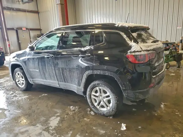 3C4NJDAB8KT599939 2019 JEEP COMPASS - Image 2
