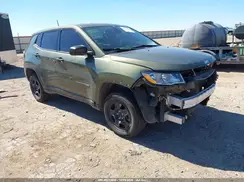 3C4NJDAB8KT647472 2019 JEEP COMPASS