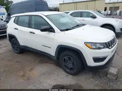 3C4NJDAB8KT650579 2019 JEEP COMPASS