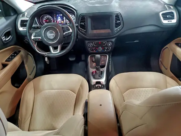3C4NJDAB8KT653014 2019 JEEP COMPASS - Image 8