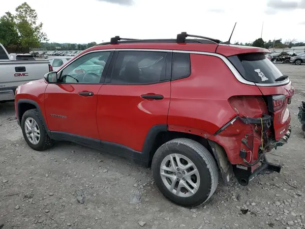 3C4NJDAB8KT689950 2019 JEEP COMPASS - Image 2