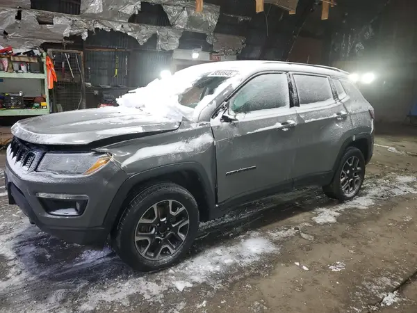 3C4NJDAB8KT703927 2019 JEEP COMPASS - Image 1