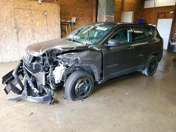 3C4NJDAB8KT846988 2019 JEEP COMPASS - Image 1