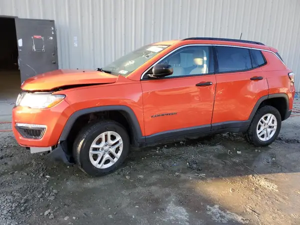 3C4NJDAB8LT148463 2020 JEEP COMPASS - Image 1