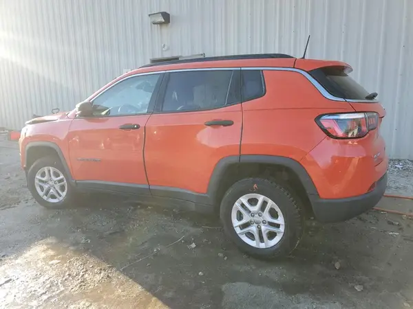 3C4NJDAB8LT148463 2020 JEEP COMPASS - Image 2