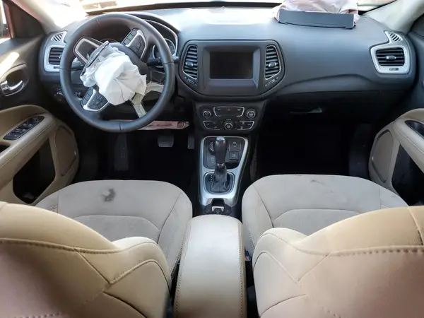 3C4NJDAB8LT148463 2020 JEEP COMPASS - Image 8