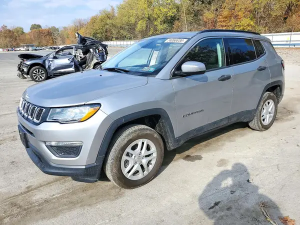 3C4NJDAB8LT149273 2020 JEEP COMPASS - Image 1