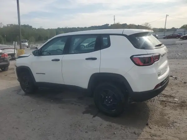 3C4NJDAB8LT238471 2020 JEEP COMPASS - Image 2
