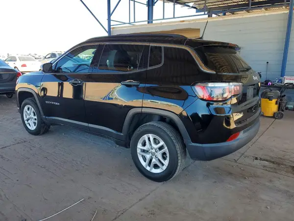 3C4NJDAB8LT242780 2020 JEEP COMPASS - Image 2