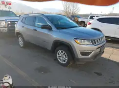 3C4NJDAB8MT509353 2021 JEEP COMPASS