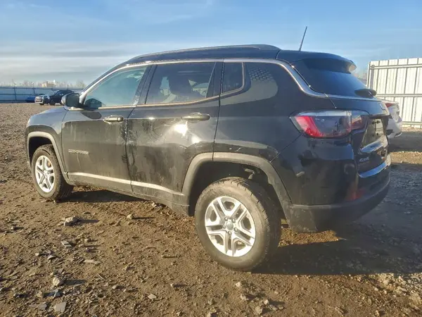 3C4NJDAB8MT540795 2021 JEEP COMPASS - Image 2