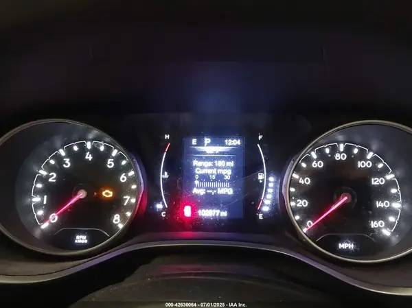 3C4NJDAB8MT551795 2021 JEEP COMPASS - Image 2