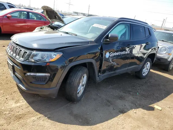 3C4NJDAB8MT554681 2021 JEEP COMPASS - Image 1