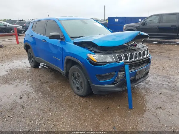 3C4NJDAB8MT579855 2021 JEEP COMPASS - Image 1