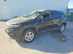 3C4NJDAB8NT121508 2022 JEEP COMPASS