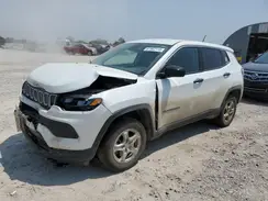 3C4NJDAB8NT202623 2022 JEEP COMPASS