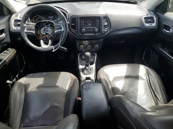 3C4NJDAB9HT636411 2017 JEEP COMPASS - Image 8