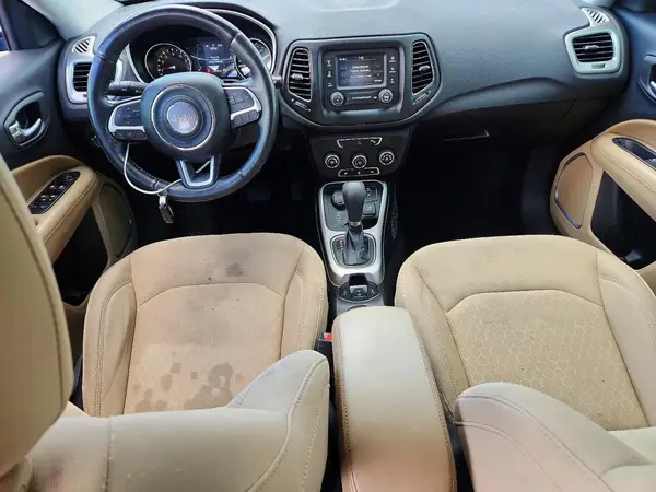 3C4NJDAB9HT640409 2017 JEEP COMPASS - Image 8